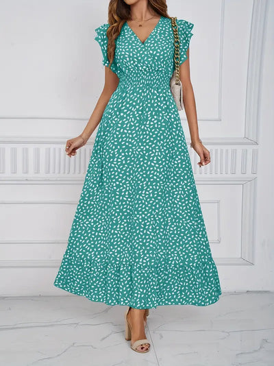Olivia | Floral Dress