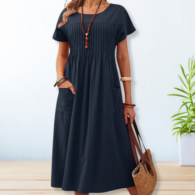 Aviana | Loose Comfort Dress