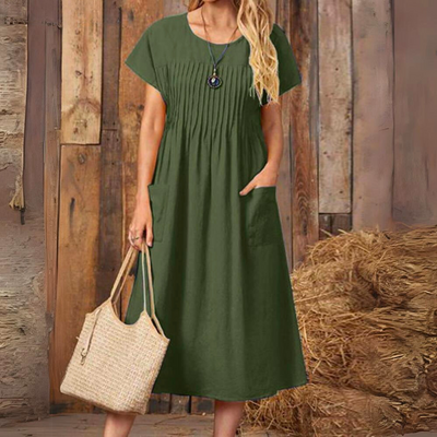 Aviana | Loose Comfort Dress