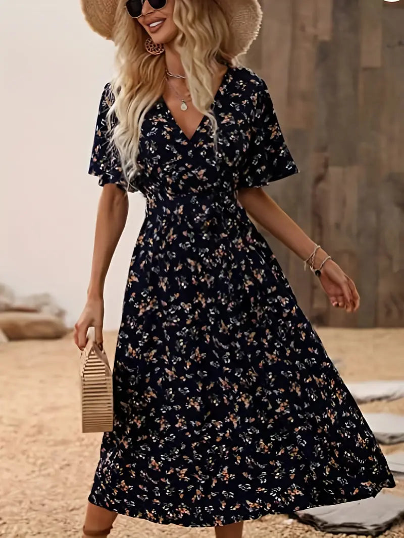 Tamara | Floral Dress