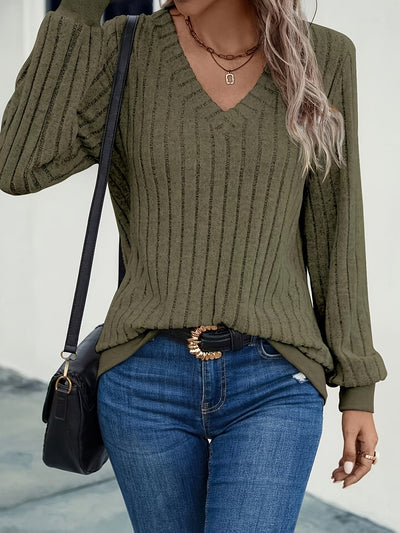 Adrianne | Classic Sweater