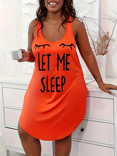 Kim | Plus Size Sleepwear