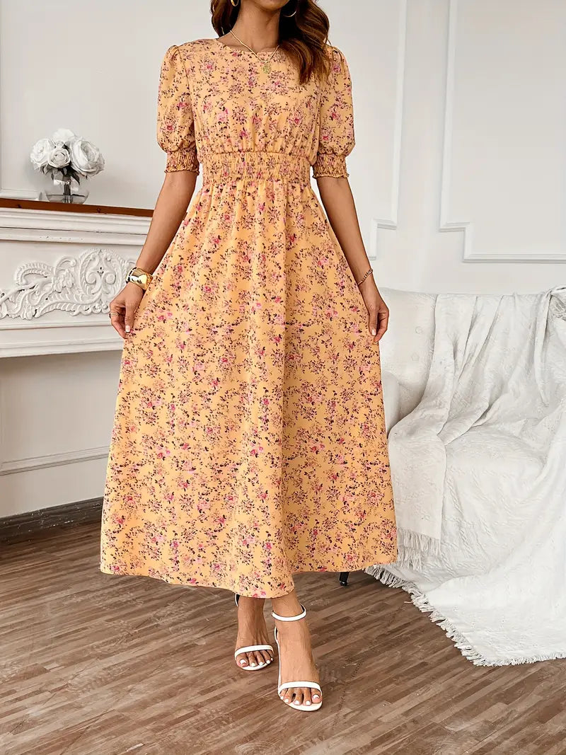 Remi | Floral Dress