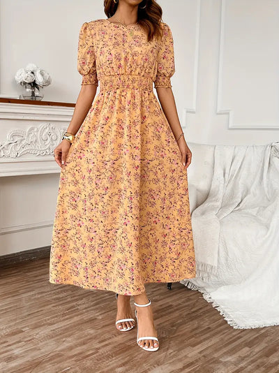Remi | Floral Dress