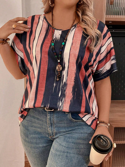Jess | Plus Size Blouse