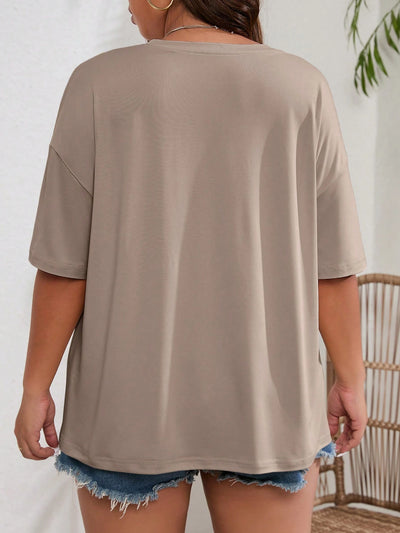 Mirna | Plus Size Top