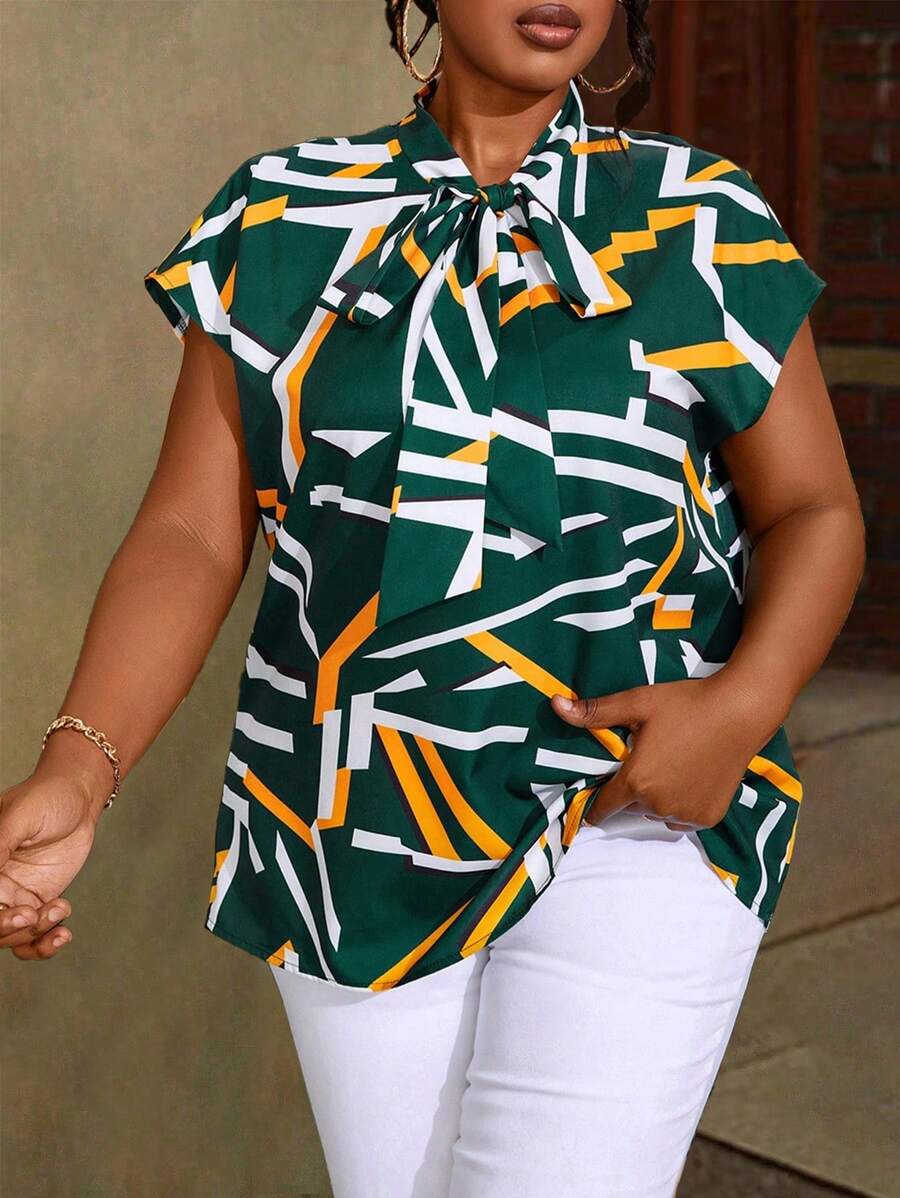Nora | Plus Size Blouse