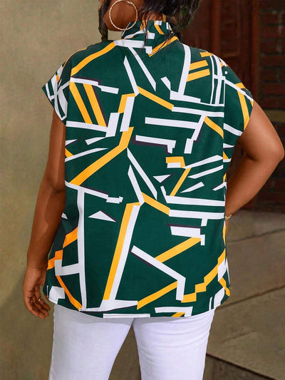 Nora | Plus Size Blouse