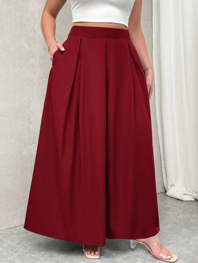 Sevilla | Plus Size Skirt
