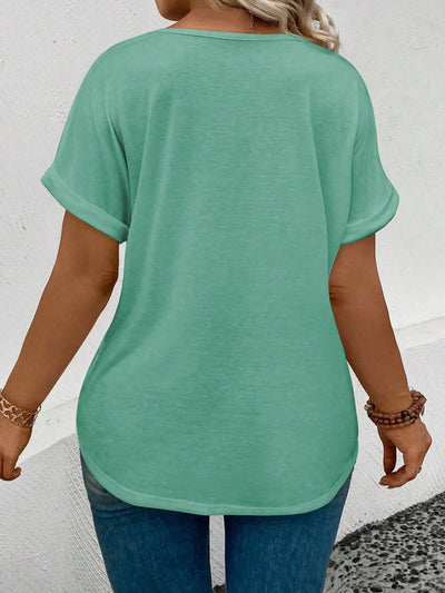 Olivia | Plus Size Top