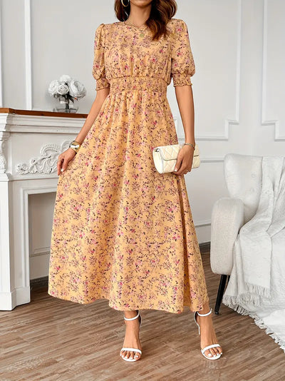 Remi | Floral Dress