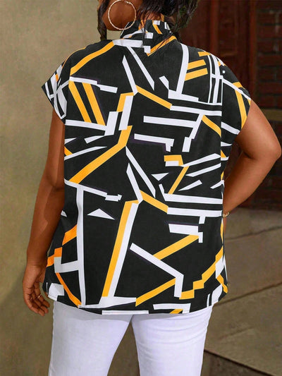 Nora | Plus Size Blouse
