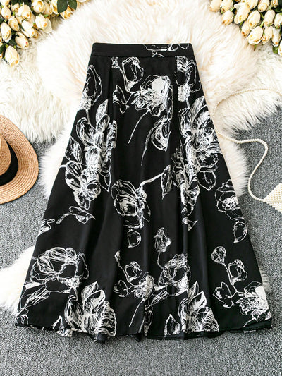 Agadir | Plus Size Skirt
