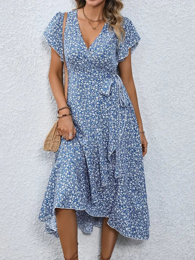 Jamey | Floral Dress