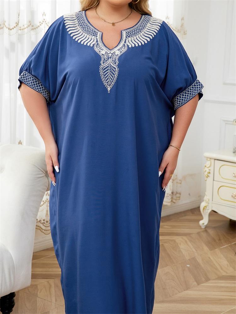 Ruby | Plus Size Kaftan