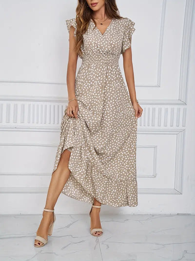 Heidi | Floral Dress