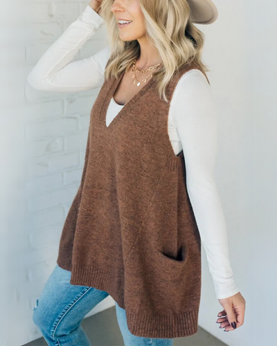 ARDEN | COSY STYLISH VEST