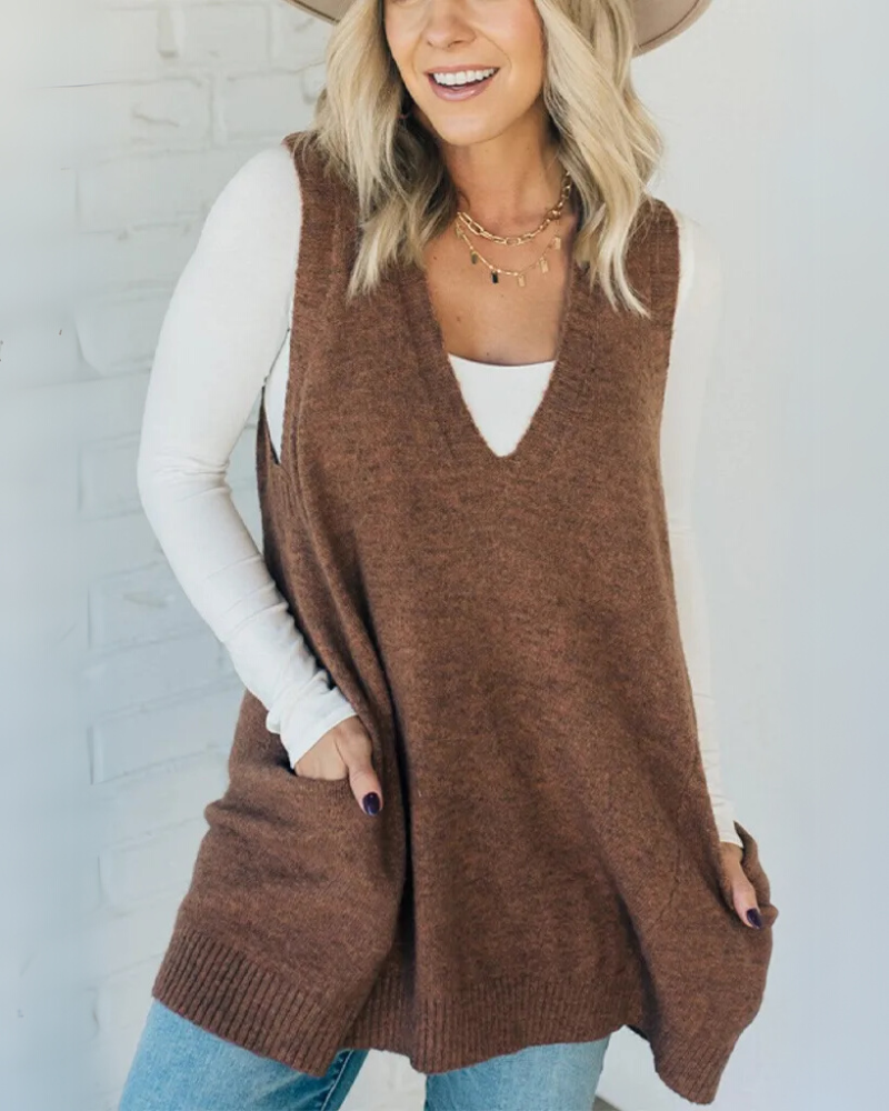 ARDEN | COSY STYLISH VEST