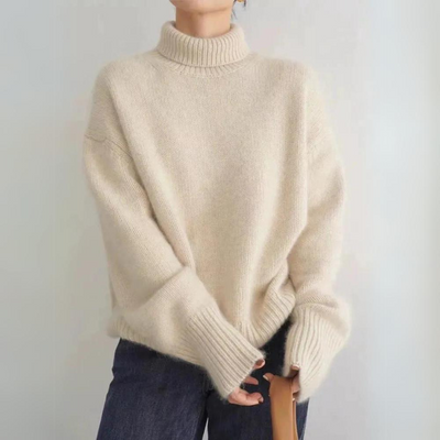 Amy |  Comfortable sweater