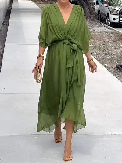Athena | Flowy Dress