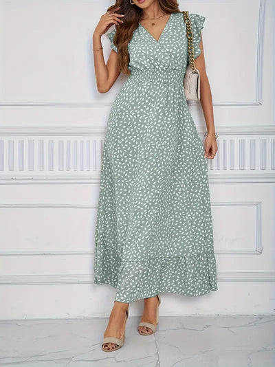 Wendy | Floral Dress