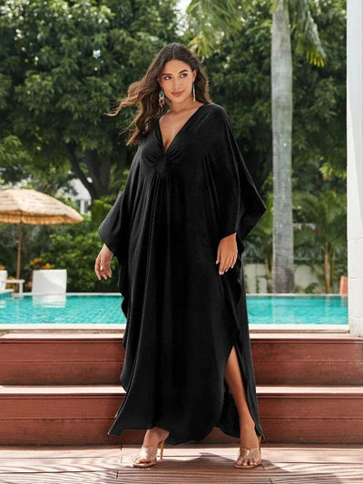 Daisy | Plus Size Kaftan