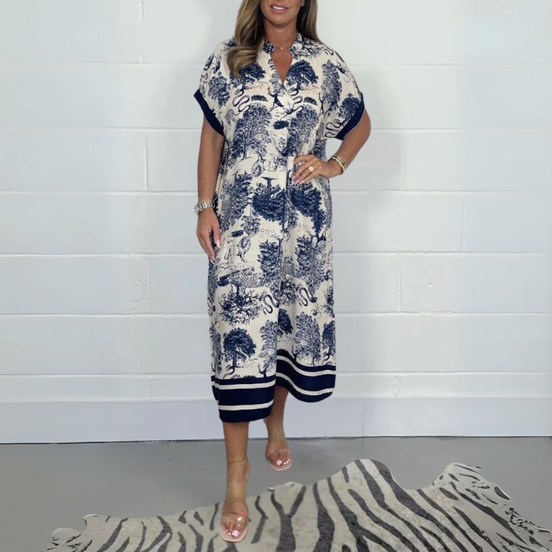 Carmina | Midi Dress