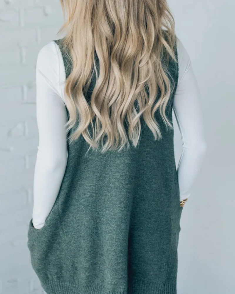 ARDEN | COSY STYLISH VEST