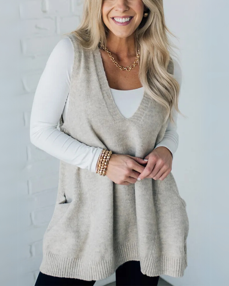ARDEN | COSY STYLISH VEST