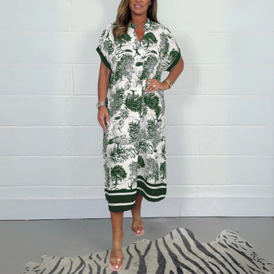 Carmina | Midi Dress