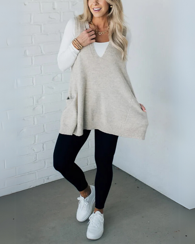 ARDEN | COSY STYLISH VEST