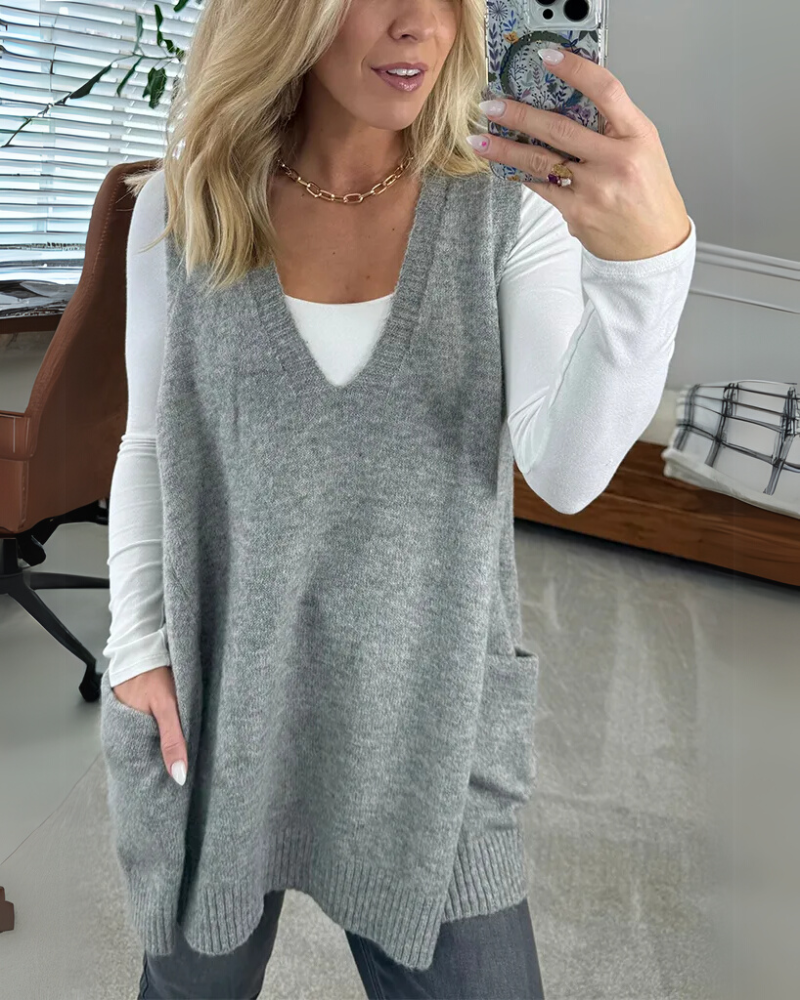 ARDEN | COSY STYLISH VEST