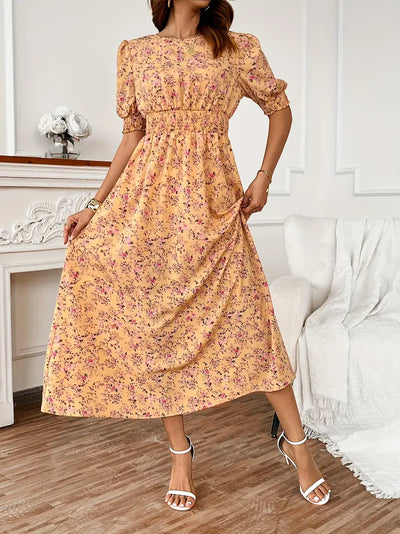 Remi | Floral Dress