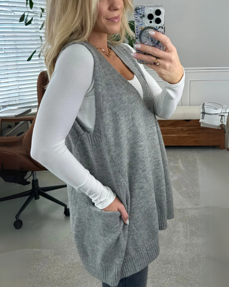 ARDEN | COSY STYLISH VEST