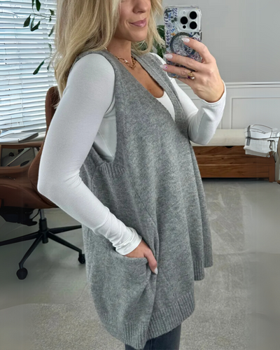 ARDEN | COSY STYLISH VEST