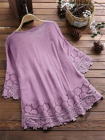 Jenny | Plus Size Blouse