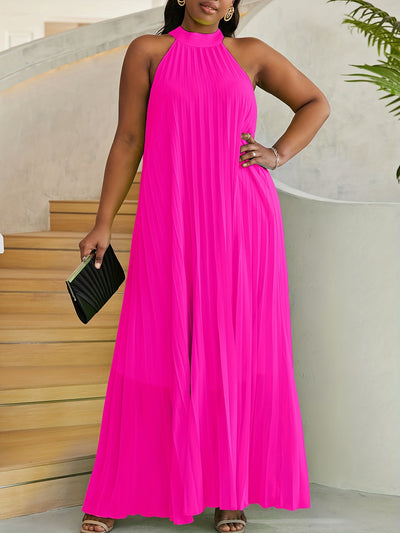 June | Plus size elegant dress