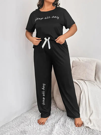 Carmen | Plus Size Sleepwear Set