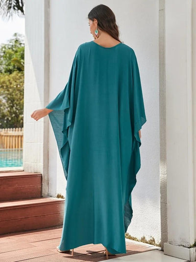 Daisy | Plus Size Kaftan