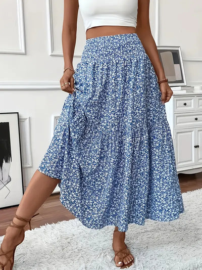 Rabat | Plus Size Skirt
