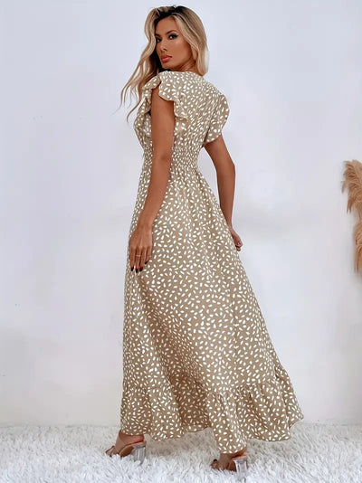 Heidi | Floral Dress