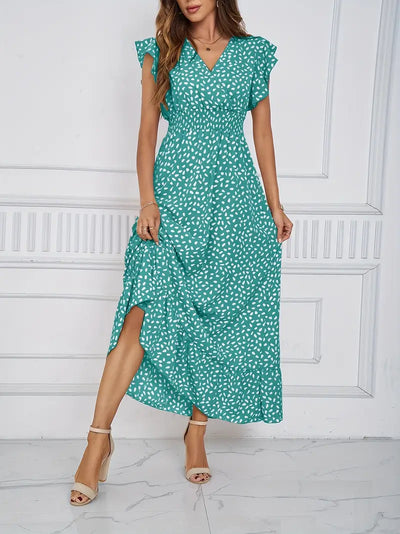 Olivia | Floral Dress