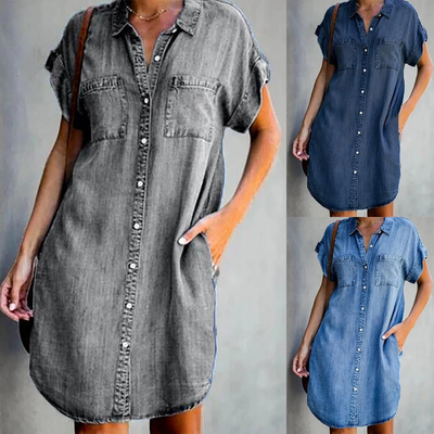 Scarlett™ - Classic Tummy Covering Dress