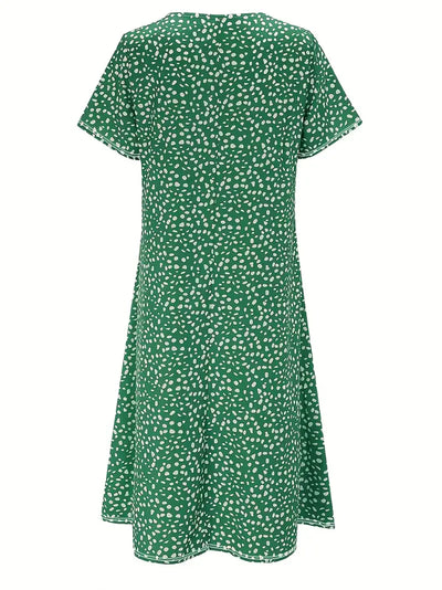 Lana | Floral Dress