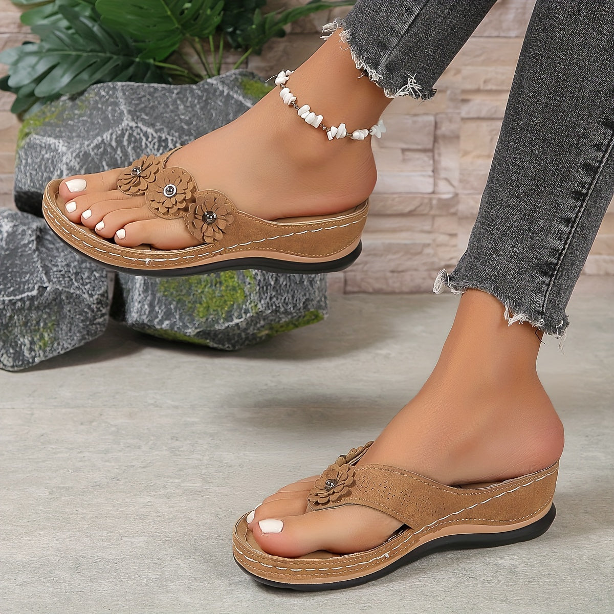 Alia  - Orthopedic Sandals