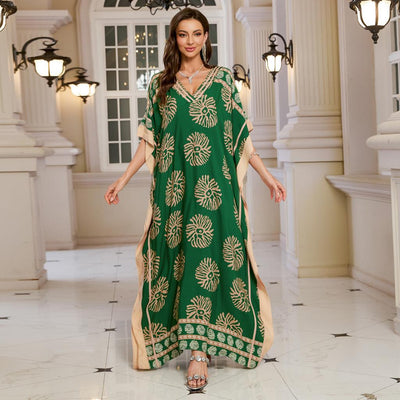Hannah | Plus Size Kaftan