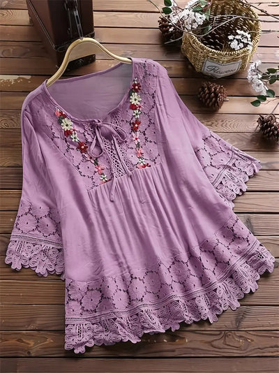 Jenny | Plus Size Blouse