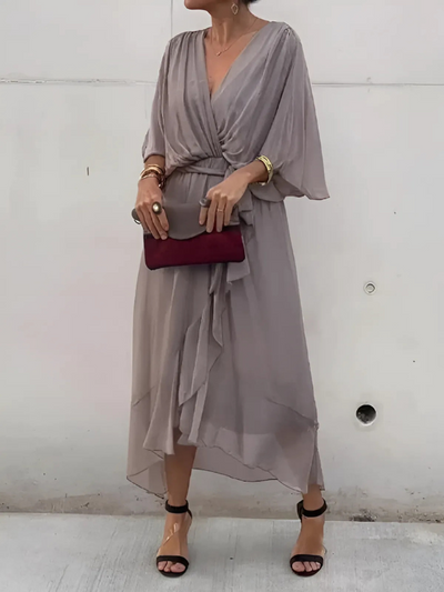 Athena | Flowy Dress