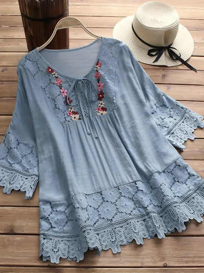 Dide | Plus Size Blouse