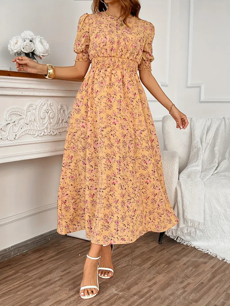 Remi | Floral Dress